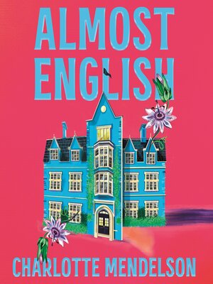 cover image of Almost English